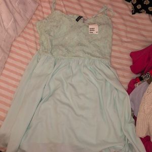 Brand New Turquoise Dress